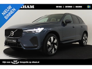 Volvo XC60 T6 RECHARGE AWD ULTIMATE DARK *FULL OPTIONS!* -PANO.DAK|LUCHTVERING|BOWERS&WILKINS|360°CAM|GEVENT.LEDER+MASSAGE