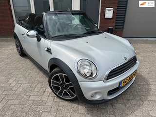 Mini Mini Cabrio 1.6 Salt / Airco / PDC / NAP / LM