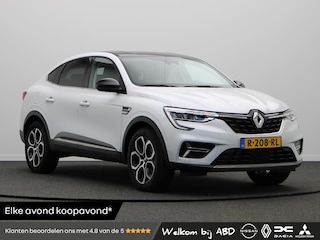 Renault Arkana E-Tech full hybrid 145pk techno | Trekhaak | Achteruitrijcamera | Stoel en stuurverwarming | Apple Carplay/Android Auto |