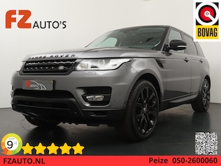 Land Rover Range Rover Sport 5.0 V8 Supercharged Autobiography Ext. Des.Pack