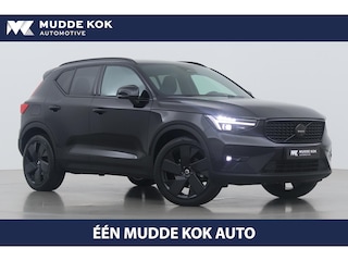 Volvo XC40 B3 Plus Black Edition | ACC | 360° Camera | Trekhaak | BLIS | 20 Inch | harman/kardon
