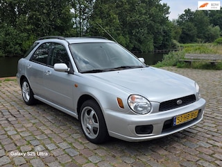 Subaru Impreza Plus 1.6 TS AWD 2e eigenaar dealer onderhouden