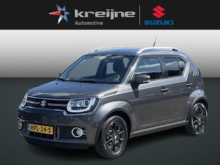 Suzuki Ignis 1.2 Smart Hybrid Stijl | CRUISE CONTROL | KEYLESS ENTRY | NAVI | RIJKLAARPRIJS |