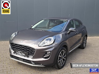 Ford Puma 1.0 EcoBoost Titanium AUTOMAAT / DAB+ / CARPLAY / ENZ.