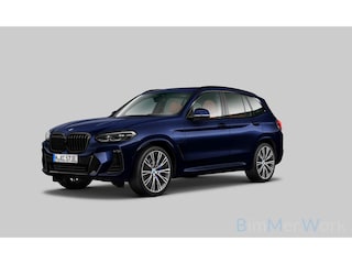 BMW X3 xDrive30e Business Edition Plus M-Sport | Pano | HUD | H&K | 360 |