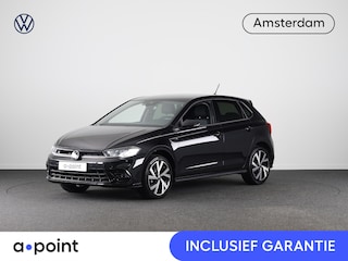 Volkswagen Polo 1.0 TSI R-Line 95 pk | Verlengde garantie | Navigatie via App | Parkeersensoren | Adaptieve cruise control | LED koplampen | R-Line |