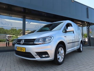 Volkswagen Caddy 2.0 TDI Highline 150 Pk Airco Cruise Pdc Trekhaak 2016