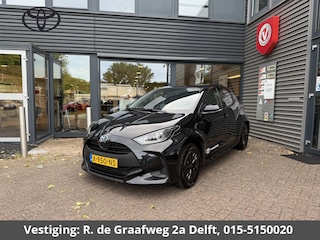 Toyota Yaris 1.5 Hybrid Active | Apple CarPlay & AndroidAUTO | Achteruitrij Camera | Adaptief Cruise Control |