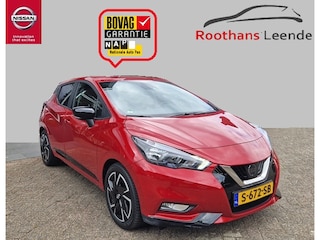 Nissan Micra 1.0 92PK IG-Turbo N-Design - Connect Pack Navi & Bose