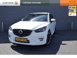 Mazda CX-5 2.5 SkyActiv-G 192 GT-M 4WD