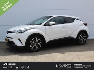 Toyota C-HR 1.8 Hybrid Business Intro / Navigatie + Apple Carplay/Android Auto / Cruise Control Adaptief / JBL Audio / Head Up Display / Stoel- + Stuurverwarming /
