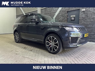 Land Rover Range Rover Sport P400e HSE Dynamic | Panoramadak | Luchtvering | Trekhaak | BLIS | Stoel+Stuurverwarming