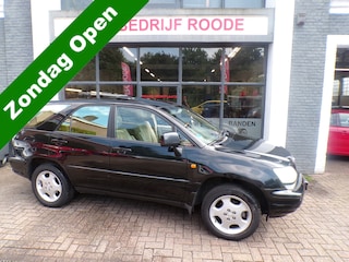 Lexus RX 300 Executive RIJD GOED!