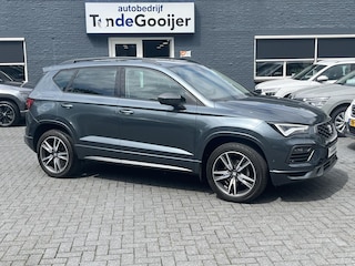 Seat Ateca 1.5 TSi DSG FR Business Intense | NAV. | EL. TREKHAAK | STANDKACHEL | CAMERA |
