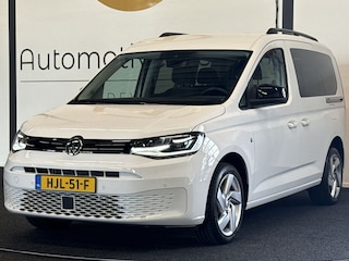 Volkswagen Caddy Rolstoelbus 1.5 TSI | CAMERA | NAVI | LED