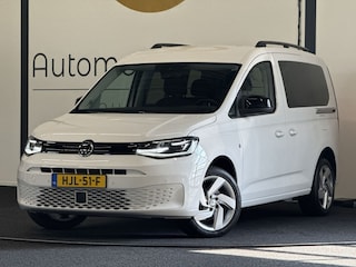 Volkswagen Caddy Rolstoelbus 1.5 TSI | CAMERA | NAVI | LED | LMV