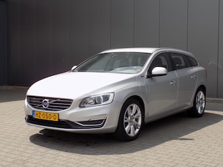 Volvo V60 2.4 D6 AWD Plug-In Hybrid Summum