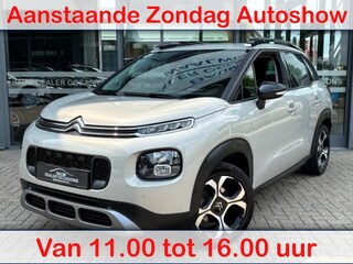 Citroën C3 Aircross 1.2 PT S&amp;S SHINE 110 PK CARPLAY AIRCO/ECC NAVI PDC_