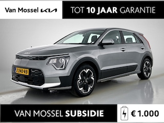 Kia Niro EV Light Edition 64.8 kWh | Navigatie | Climate Control | Lm velgen | Parkeersensoren | Camera |