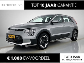 Kia Niro EV Light Edition 64.8 kWh | Navigatie | Climate Control | Lm velgen | Parkeersensoren | Camera |