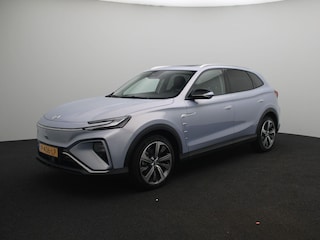 MG Marvel R Luxury 70 kWh | 1e-Eigenaar | Leder | Panoramadak | 360 Camera | Navi | Led Sfeerlicht | Stoelverwarming + Ventilatie | Apple CarPlay |
