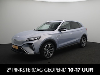 MG Marvel R Luxury 70 kWh | 1e-Eigenaar | Leder | Panoramadak | 360 Camera | Navi | Led Sfeerlicht | Stoelverwarming + Ventilatie | Apple CarPlay |