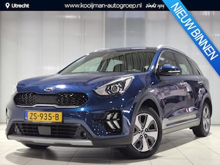 Kia Niro 1.6 GDi Hybrid Edition , Apple Carplay/Android Auto, achteruitrijcamera, cruise control adaptief.