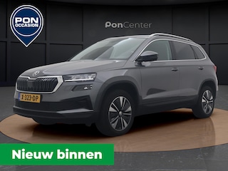 Skoda Karoq 1.5 TSI ACT Sportline Business | NIEUW BINNEN | Navigatie | Trekhaak | Stuur-/Stoelverwarming | Apple Carplay | Cruise Control |