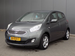 Kia Venga 1.4 CVVT X-tra 5Drs Lmv