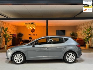 Seat Leon 1.2 TSI Reference NAP Trekhaak Cruise Control Navigatie Clima Bluetooth Rijklaar