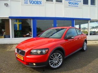 Volvo C30 1.8 SPORT, 1E EIG! VOL LEDER,17 INCH,ORG NL NIEUWSTAAT!!