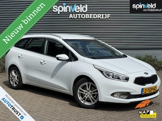 Kia Ceed cee'd Sportswagon 1.6 GDI Business Pack BJ`14 NAP NL Navi Camera Cruise Climate