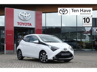 Toyota Aygo 1.0 VVT-i x-Joy Handgeschakeld | Automatische airconditioning |