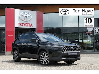 Toyota Corolla Cross 2.0 High Power Hybrid Executive Automaat | Apple Carplay Android