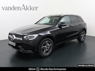 Mercedes-Benz GLC 300e AMG 4Matic // Panoramadak // Burmester // 360 Camera // Keyless // Carbon // Sfeerverlichting // Carplay
