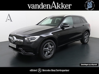 Mercedes-Benz GLC 300e AMG 4Matic // Panoramadak // Burmester // 360 Camera // Keyless // Carbon // Sfeerverlichting // Carplay