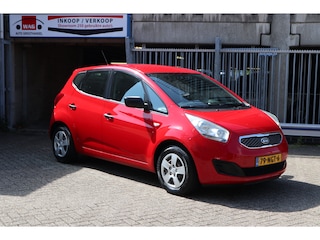 Kia Venga 1.4 CVVT X-tra