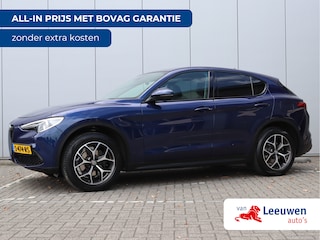 Alfa Romeo Stelvio 2.0 T AWD | Keyless | ACC | Parkeercamera | Xenon