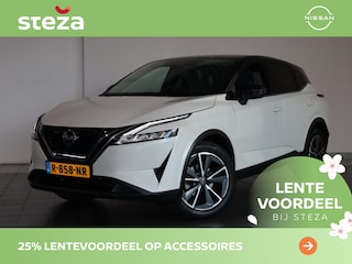Nissan Qashqai 1.3 MHEV X N-Style / Trekhaak / Cruise control adaptief / 360 ca