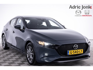 Mazda 3 2.0 e-SkyActiv-X M Hybrid 180 Comfort met Bose | AUTOMAAT | APPLE CARPLAY | ACHTERUITRIJCAMERA | DODEHOEK DETECTIE | BOSE AUDIO | HEAD UP | ADAPTIEF CRUISE CONTROL | NED AUTO |