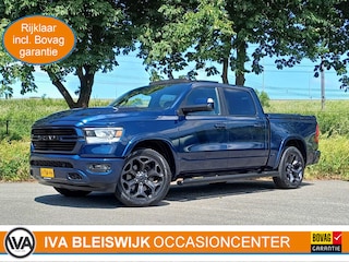 Dodge Ram 1500 5.7 V8 4x4 Crew Cab Laramie | NAVI | CAMERA + PDC | LANE-ASSIST | TREKHAAK | HARMAN/KARDON |