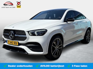 Mercedes-Benz GLE Coupé 350 de 4MATIC Executive SoH 97,61% / AMG / 22 INCH / Panorama / Electr. Trekhaak / Dealeronderhouden /