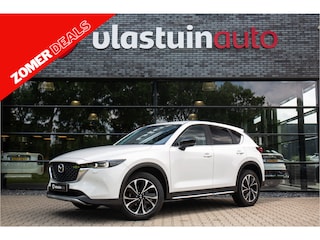 Mazda CX-5 2.0 e-SkyActiv-G M Hybrid 165 Newground , Carplay, 360°camera, Keyless entry,
