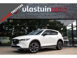 Mazda CX-5 2.0 e-SkyActiv-G M Hybrid 165 Newground , Carplay, 360°camera, Keyless entry,