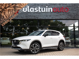 Mazda CX-5 2.0 e-SkyActiv-G M Hybrid 165 Newground , HUD, Carplay, 360°camera, Keyless entry,