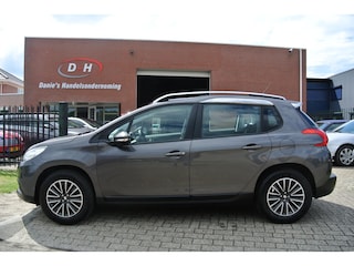 Peugeot 2008 1.6 VTi Blue Lease Executive airco inruil mogelijk