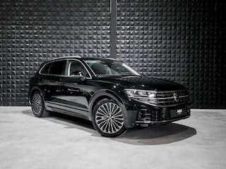 Volkswagen Touareg 3.0 TSi eHybrid 4MOTION Elegance | 75 km!! | Luchtv. | Pano | Trekh. | HUD | Stoelvent. + massage | 21 "
