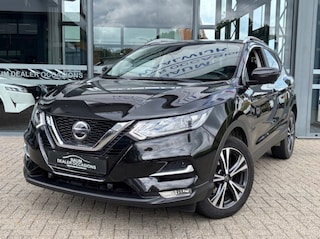 Nissan Qashqai 1.3 DIG-T N-CONNECTA AIRCO PANORAMADAK PDC NAVI