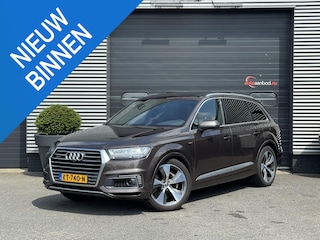 Audi Q7 3.0 TDI e-tron quattro Sport S-Line | Panoramadak | 360* Camera | Nappa Leder | Elektrische Trekhaak |
