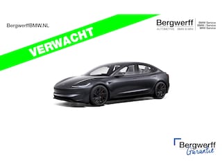 Tesla Model 3 - Highland - Performance - AWD 78 kWh